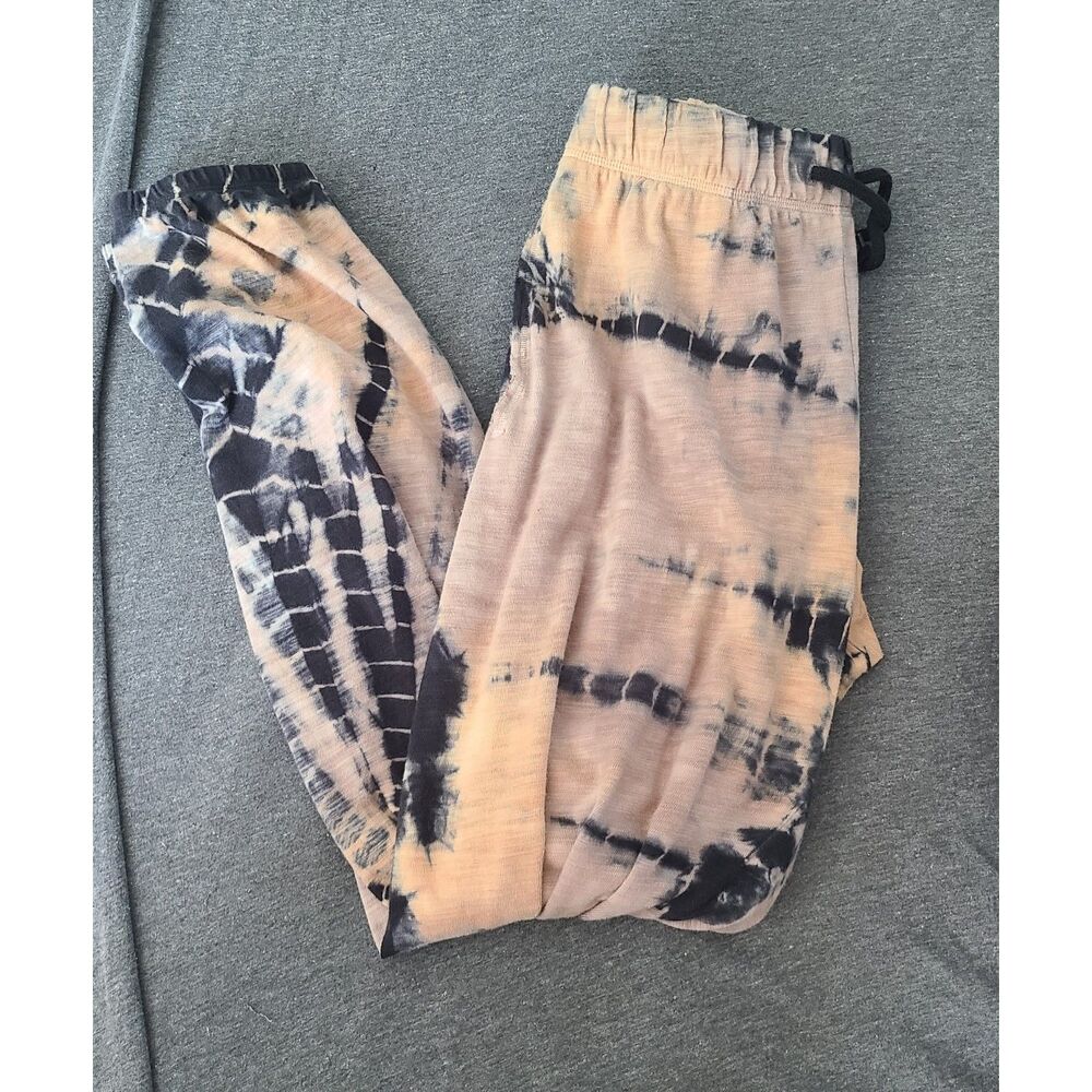 Tie-Dye Pink Joggers